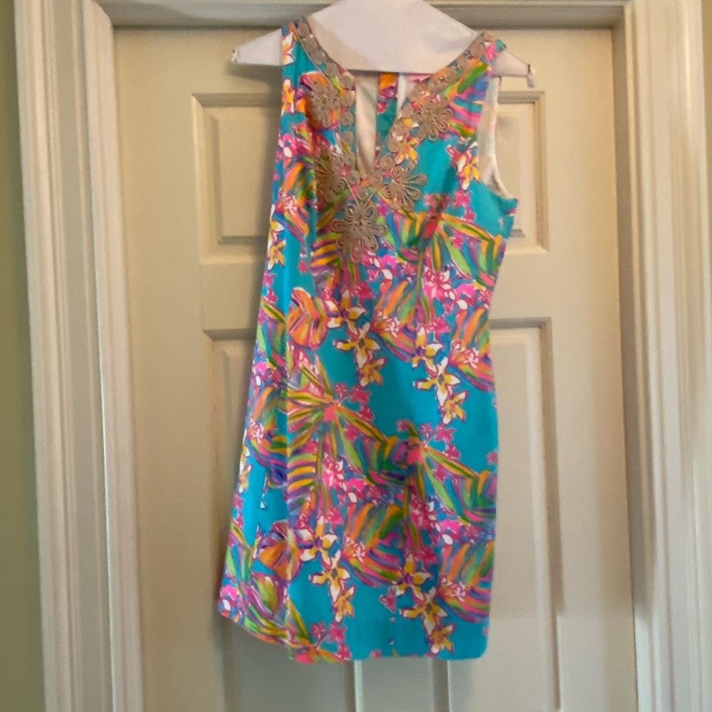 Lilly Pulitzer sleeveless dress 2